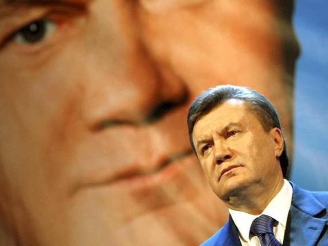Власенко: В Україні всі гілки влади в руках Януковича