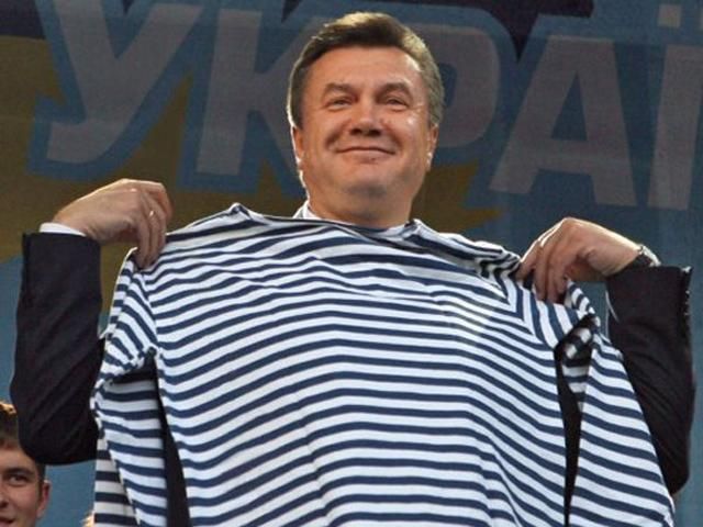 Политолог: Янукович или будет вечным президентом, или будет сидеть в тюрьме