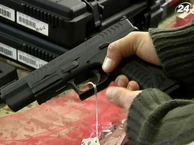 У Сенаті США готуються до заборони штурмової зброї
