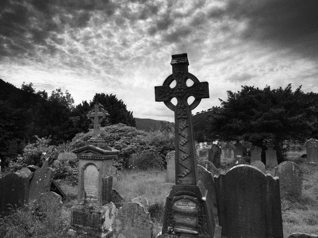 В Москве место на кладбище можно будет забронировать через интернет В Москве место на кладбище можно будет забронировать через интернет