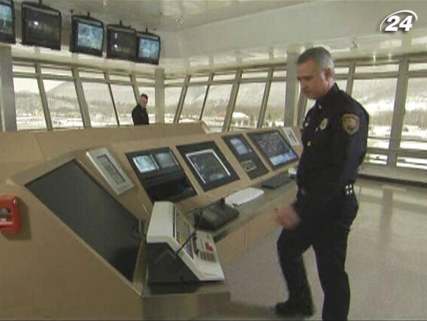 Як виглядає найнадійніша в’язниця ХХІ століття (Відео) Як виглядає найнадійніша в’язниця ХХІ століття (Відео)