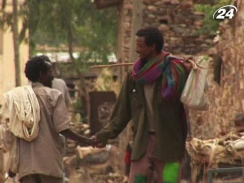 Эфиопия - земля обожженных лиц и таинственной истории