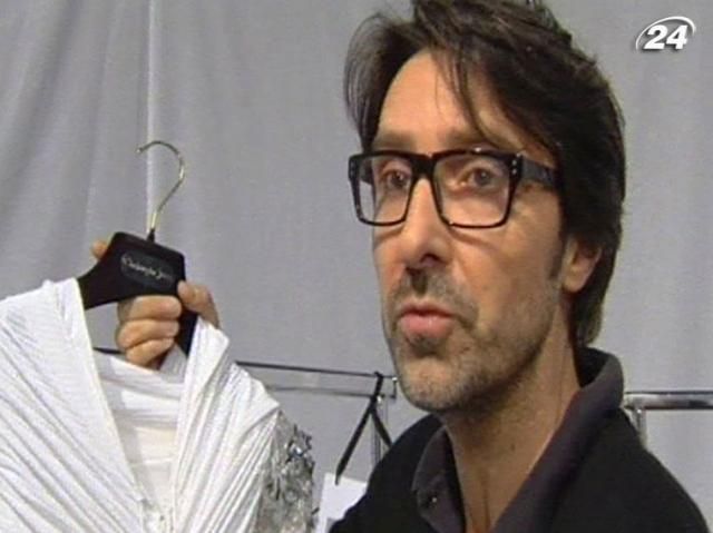 В группе элитных модельеров "от кутюр" - пополнение В группе элитных модельеров "от кутюр" - пополнение