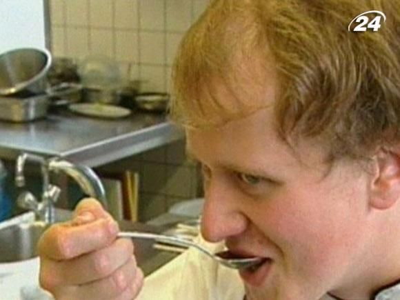 20-летний Флориан Нойман - желанный гость всех ресторанов мира 20-летний Флориан Нойман - желанный гость всех ресторанов мира