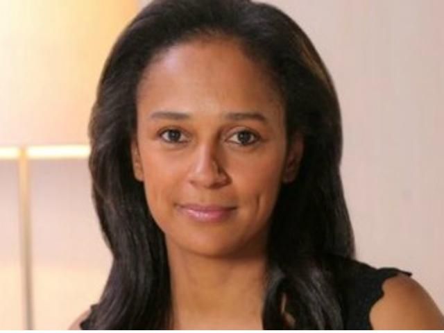 Першою мільярдеркою серед африканок стала донька президента Анголи Першою мільярдеркою серед африканок стала донька президента Анголи