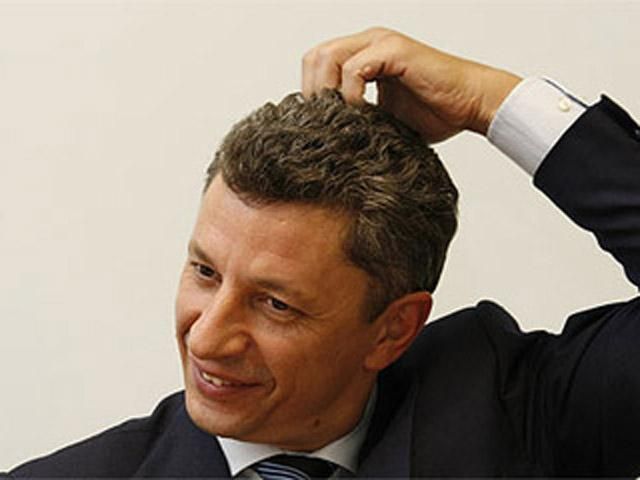 Бойко знає, що виведе Україну на шлях ЄС Бойко знає, що виведе Україну на шлях ЄС