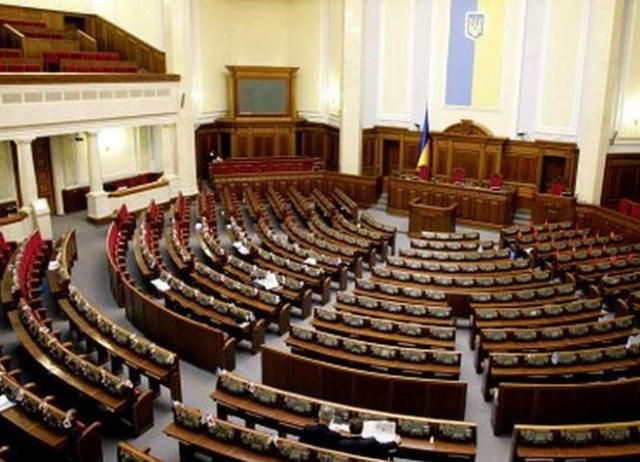 УДАР: Скликання позачергової сесії - це обов'язок спікера УДАР: Скликання позачергової сесії - це обов'язок спікера