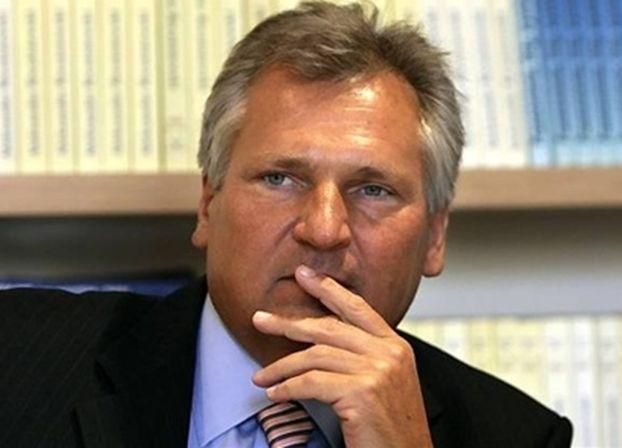 Кваснєвський вважає, що політичні помилки України заважають Угоді про асоціацію з ЄС Кваснєвський вважає, що політичні помилки України заважають Угоді про асоціацію з ЄС