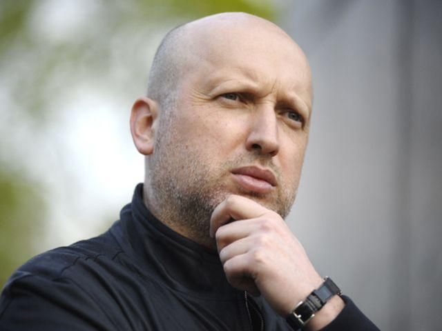 Власть зачищает себе поле перед выборами, - Турчинов Власть зачищает себе поле перед выборами, - Турчинов