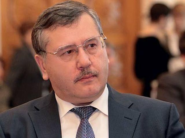 Гриценко нагадав Януковичу, що Донецька область – ще не вся Україна Гриценко нагадав Януковичу, що Донецька область – ще не вся Україна