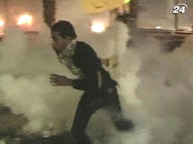 В Египте во время беспорядков погибло около 10 человек В Египте во время беспорядков погибло около 10 человек