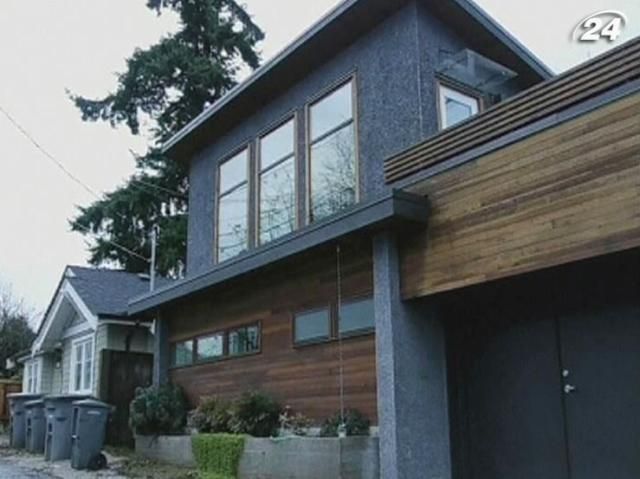 В Канаде - настоящий бум на мини-дома В Канаде - настоящий бум на мини-дома