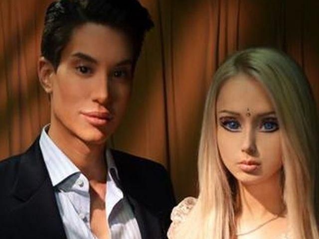 Барбі з Одеси зустрілась з американським Кеном (Фото) Барбі з Одеси зустрілась з американським Кеном (Фото)