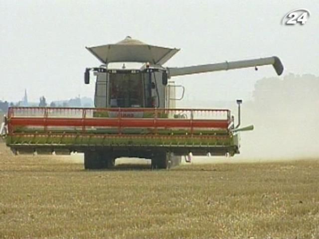 Сучасні комбайни складають із 7,5 тисяч деталей Сучасні комбайни складають із 7,5 тисяч деталей