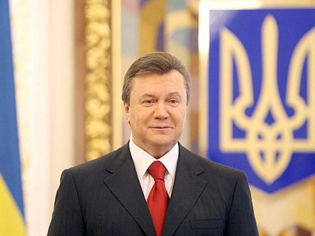 Янукович обратился к украинцам по случаю Дня памяти жертв Холокоста