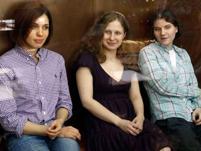 Фильм про Pussy Riot получил один из призов на фестивале "Сандэнс" Фильм про Pussy Riot получил один из призов на фестивале "Сандэнс"