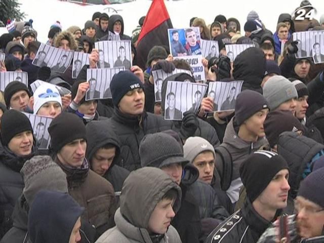 Прихильники Павліченків хочуть "список Магнітського" в Україну