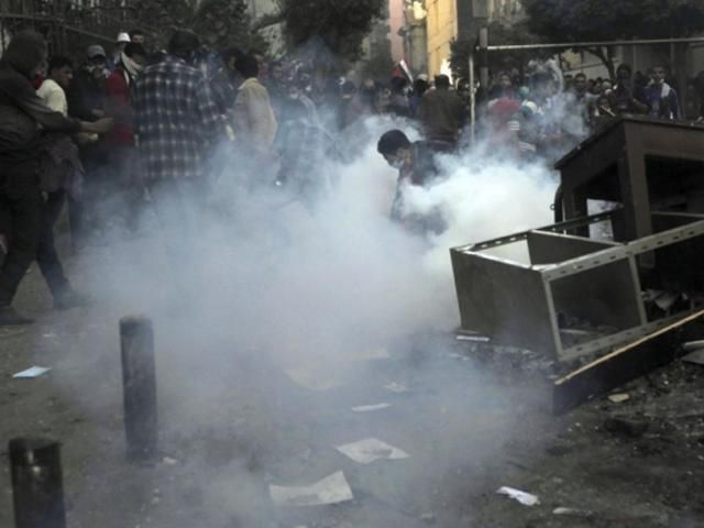 У Єгипті під час протестів загинула 31 людина (Фото)