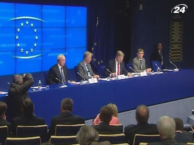 Підсумки тижня: На саміті Україна - ЄС піднімуть питання Тимошенко Підсумки тижня: На саміті Україна - ЄС піднімуть питання Тимошенко