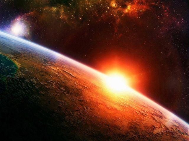 Ученые назвали новую причину конца света Ученые назвали новую причину конца света