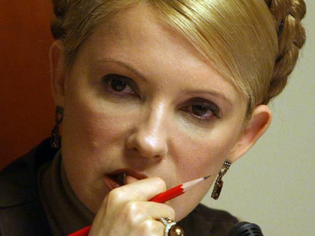 Олийнык предполагает, что Тимошенко есть что скрыть в деле Щербаня