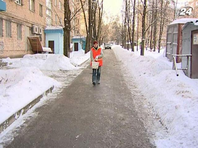 Итоги недели: За неудачную борьбу с гололедом наказывают руководство Итоги недели: За неудачную борьбу с гололедом наказывают руководство