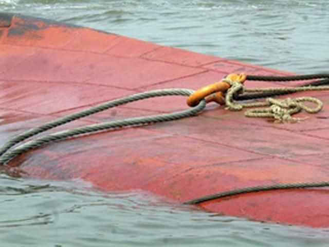 В Японском море затонуло российское судно В Японском море затонуло российское судно