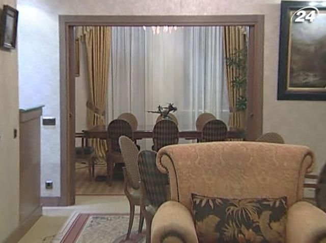 Рынок Киева перенасыщен 4-5-звездными гостиницами Рынок Киева перенасыщен 4-5-звездными гостиницами