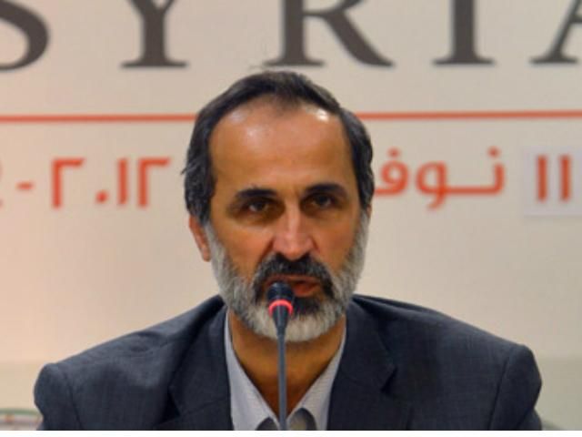 Сирийская оппозиция и ее союзники в встретятся в Париже Сирийская оппозиция и ее союзники в встретятся в Париже