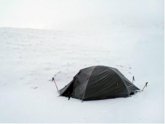 Двох киян, які заблукали в горах, знайшли мертвими Двох киян, які заблукали в горах, знайшли мертвими