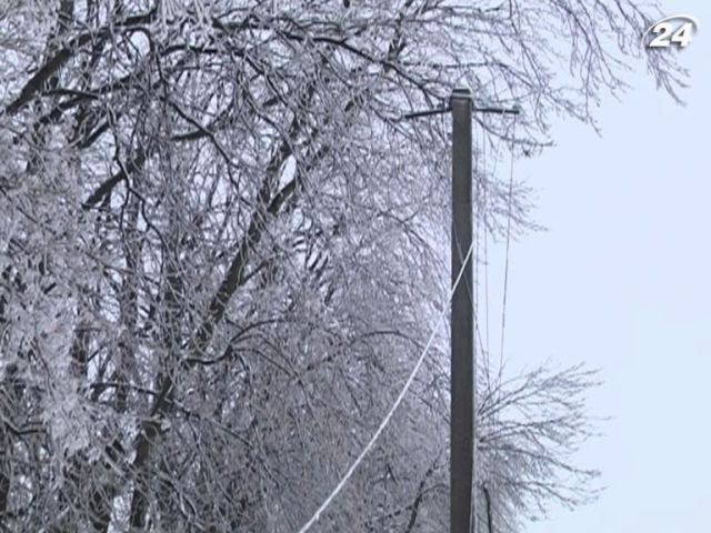 В Украине обесточено около 30 населенных пунктов В Украине обесточено около 30 населенных пунктов