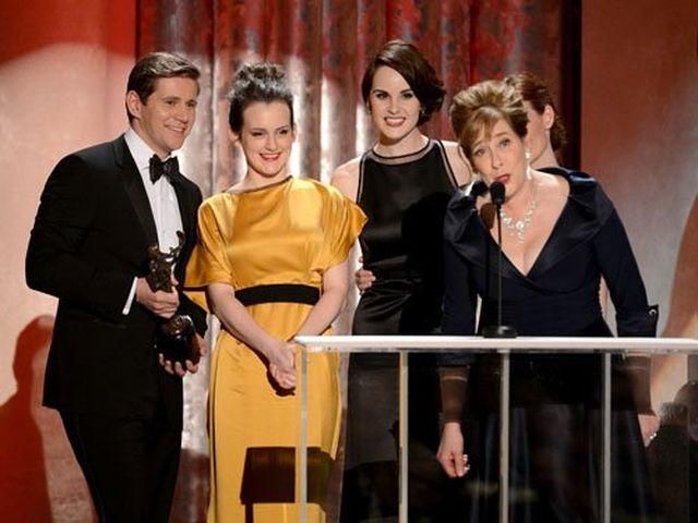 Премія Гільдії кіноакторів 2013: Як це було (Фото) Премія Гільдії кіноакторів 2013: Як це було (Фото)