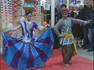 Яркая Индия в Киеве Яркая Индия в Киеве