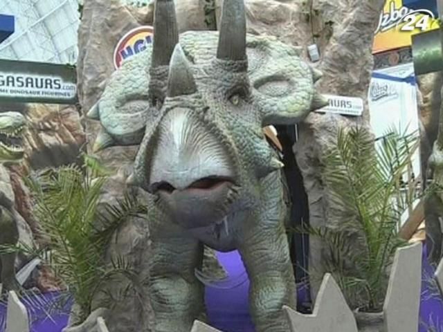 На Лондонському ярмарку іграшок фаворитами стали роботи і комп’ютерні ігри На Лондонському ярмарку іграшок фаворитами стали роботи і комп’ютерні ігри