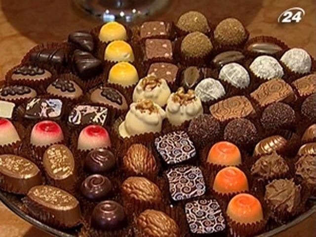 Українські солодощі з’являться на прилавках Китаю