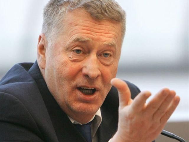 Жириновский знает, почему Тимошенко хуже Януковича Жириновский знает, почему Тимошенко хуже Януковича