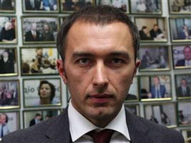 Опозиціонер Пишний відмовився від грошових надбавок у Верховній Раді (Фото) Опозиціонер Пишний відмовився від грошових надбавок у Верховній Раді (Фото)