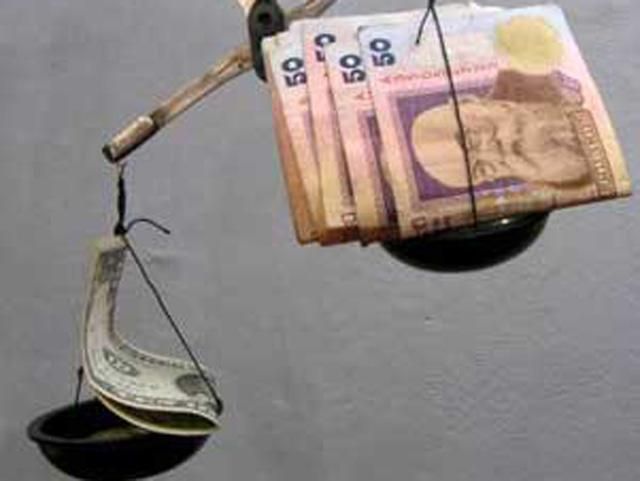 Свободівець: Великий бізнес зацікавлений у девальвації гривні Свободівець: Великий бізнес зацікавлений у девальвації гривні