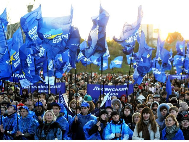 Регіонал: Ми повинні дати відсіч націоналізму Регіонал: Ми повинні дати відсіч націоналізму