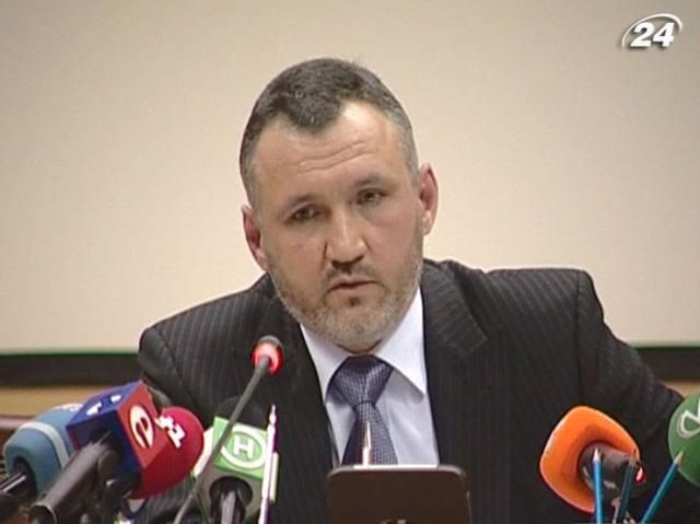 Брок: Ренат Кузьмин - нежеланный гость в ЕС Брок: Ренат Кузьмин - нежеланный гость в ЕС