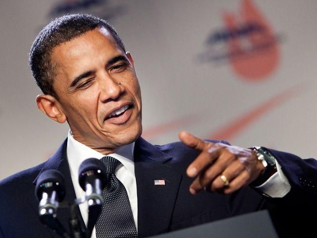 Обама рассказал о семейных традициях Обама рассказал о семейных традициях