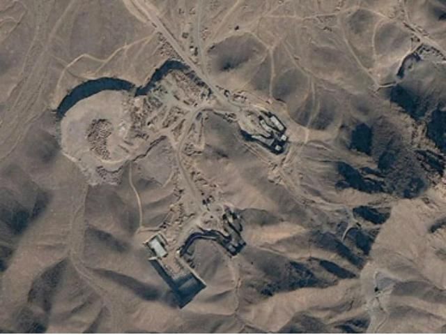 Иран опроверг сообщения о взрыве на ядерном комплексе