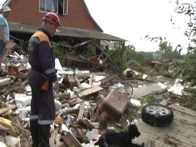 Від потерпілих у Кримську вимагають повернути матеріальну допомогу