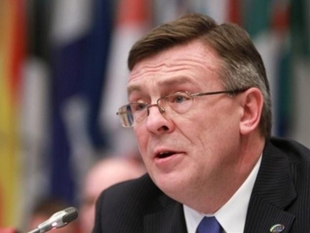 Кожара обсудит с еврокомиссаром вопросы добычи сланцевого газа Кожара обсудит с еврокомиссаром вопросы добычи сланцевого газа