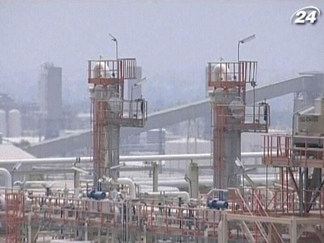 Иран прекратил поставки нефти и газа в ЕС Иран прекратил поставки нефти и газа в ЕС