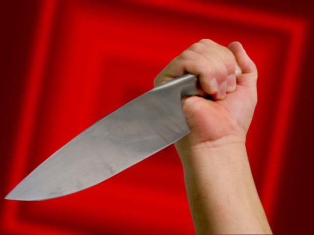 Девушка порезала сама себя, чтобы напугать родных Девушка порезала сама себя, чтобы напугать родных