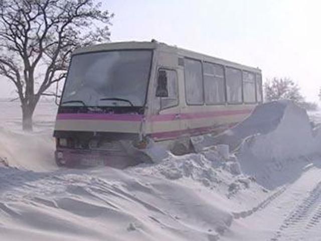 ДАІ обмежила рух на Луганщині ДАІ обмежила рух на Луганщині