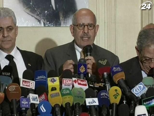 Оппозиция не хочет договариваться с президентом Египта Оппозиция не хочет договариваться с президентом Египта