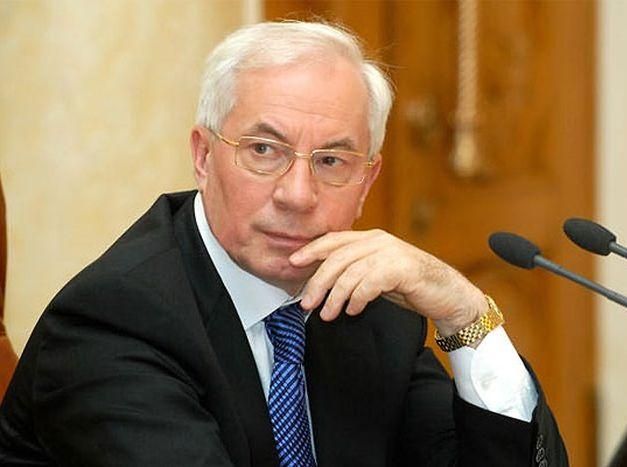 Азаров рассказал, что получать газ из Европы выгоднее, чем из России Азаров рассказал, что получать газ из Европы выгоднее, чем из России