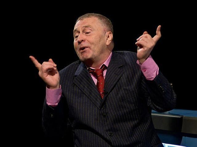 Жириновский не обращался в милицию после инцидента с капустой Жириновский не обращался в милицию после инцидента с капустой